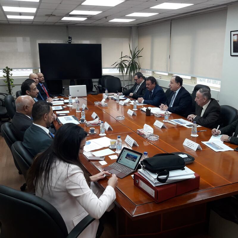 المالية المصرية تنجح في حل نزاع ضريبي لصالح مستثمر عماني