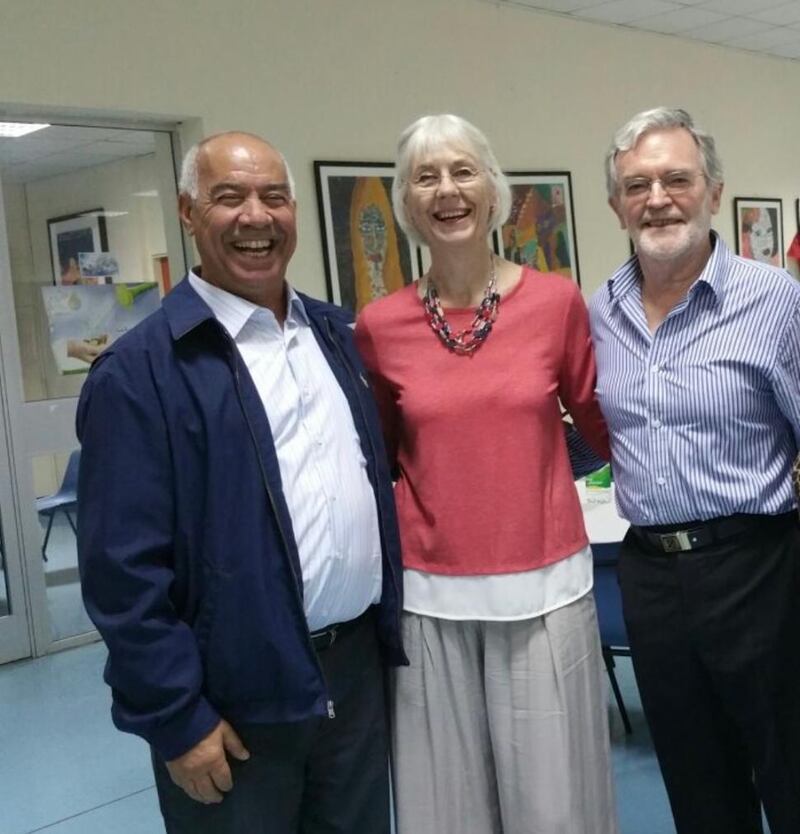 التربوي الأردني عبد الكريم الطراونة يسترجع عبر “أثير” 30 سنة أمضاها في السلك التعليمي العُماني