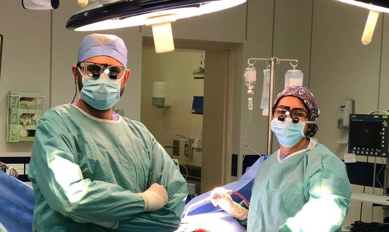 إطلاق وحدة صحية الأولى من نوعها في سلطنة عمان