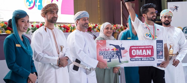 بعد تحقيقه اللقب: “النوفلي” يُمثل السلطنة في كأس العالم لكرة القدم الاستعراضية