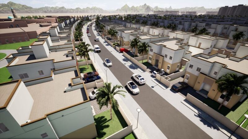 يوفر المسكن المُلائم بأسعار مناسبة: وضع حجر الأساس لمشروع هو الأول من نوعه في السلطنة غدًا