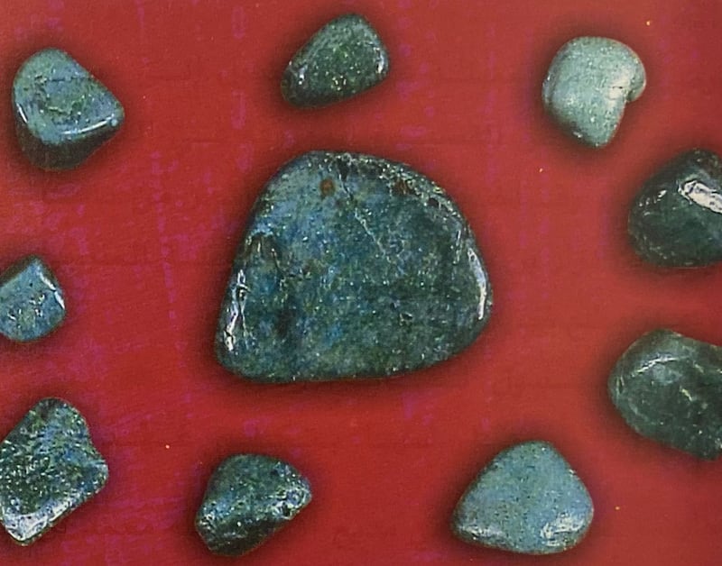 أحجار كريمة في بيئتنا؛ فما أبرز أنواعها؟