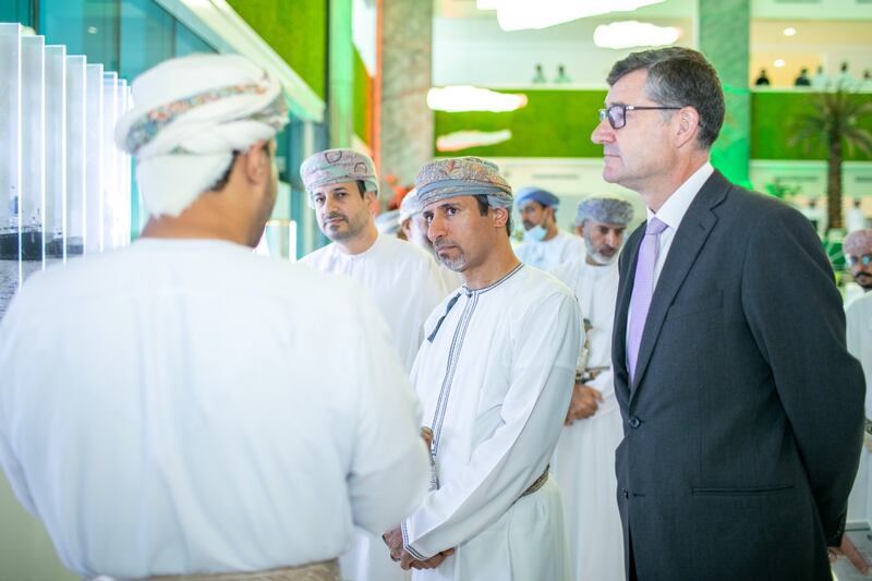 تنمية نفط عُمان تحتفي بالذكرى 85 لتأسيسها