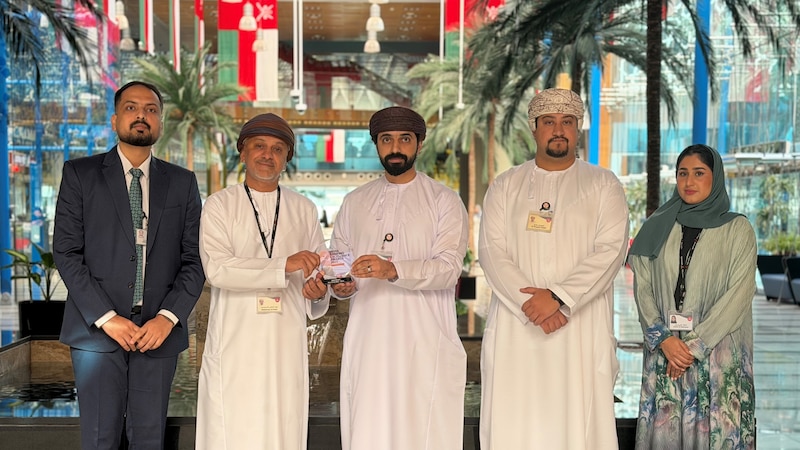 مؤسّسة MEED تتوّج بنك مسقط بجائزة أفضل مؤسسة في مجال الأعمال المصرفيّة الخاصّة