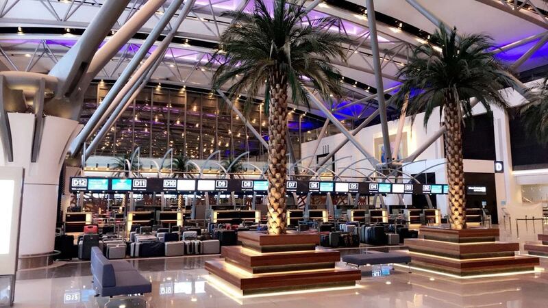 لمدة 3 أيام: غدًا بدء تدريب أمني بمطار مسقط الدولي