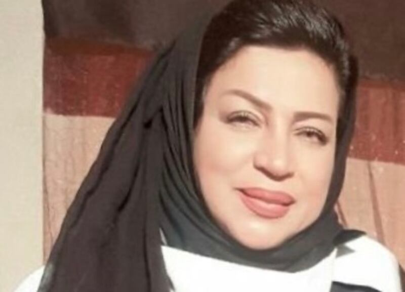 فخرية خميس تتعرض لوعكة صحية