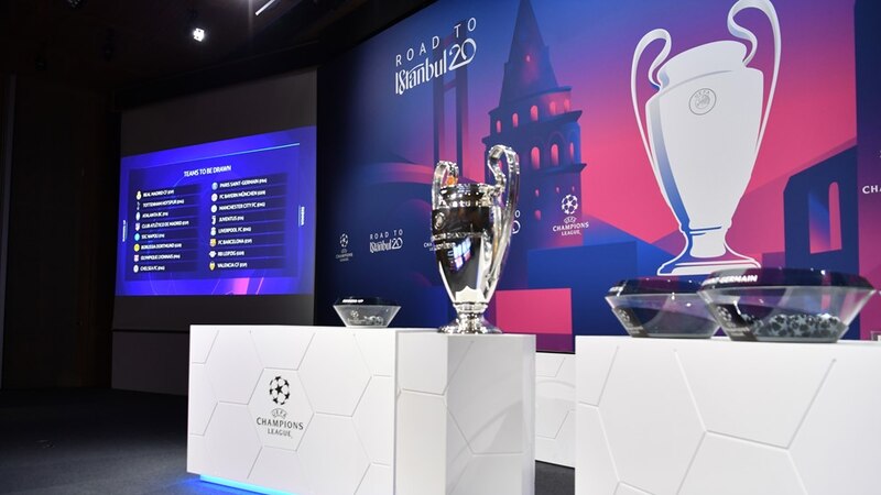 مواجهات قوية في دور الـ16 لأبطال أوروبا