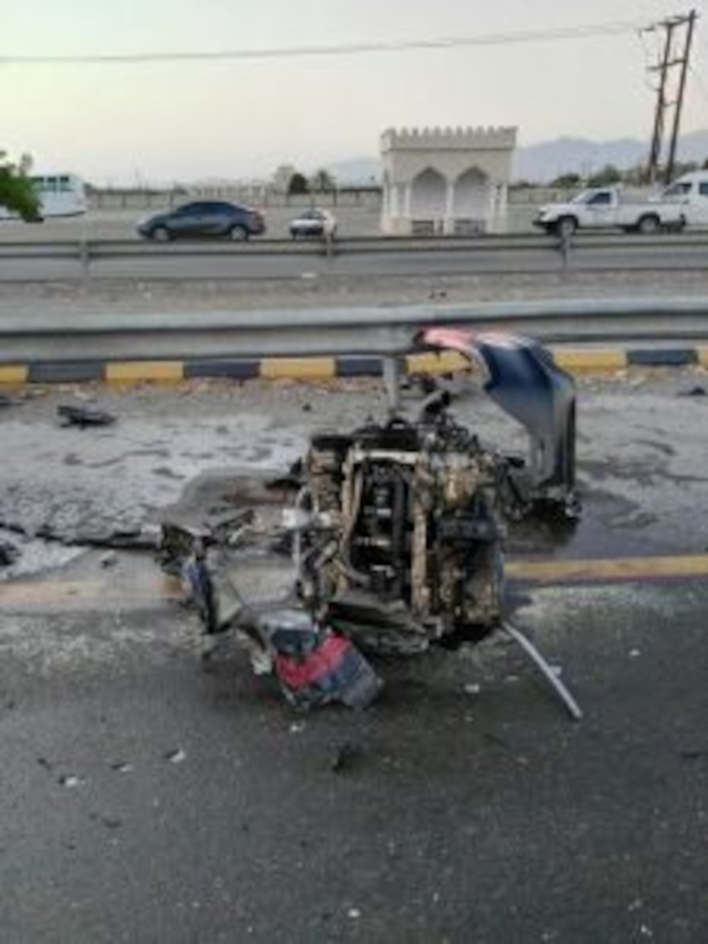 نزف الشوارع مستمر… حادث يودي بحياة مواطنين
