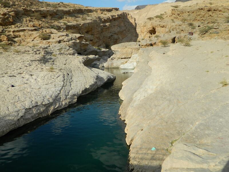 ماذا تعرف عن الولاية العمانية المعتدل جوها صيفًا والبارد شتاءً؟