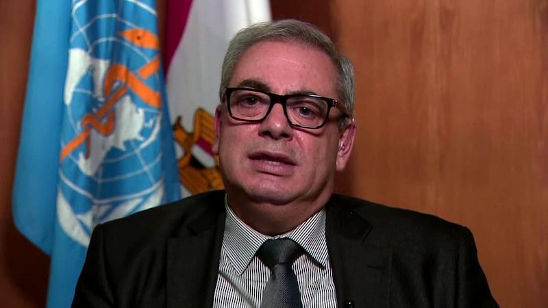 تعيين ممثلٍ جديدٍ لمنظمة الصحة العالمية في السلطنة