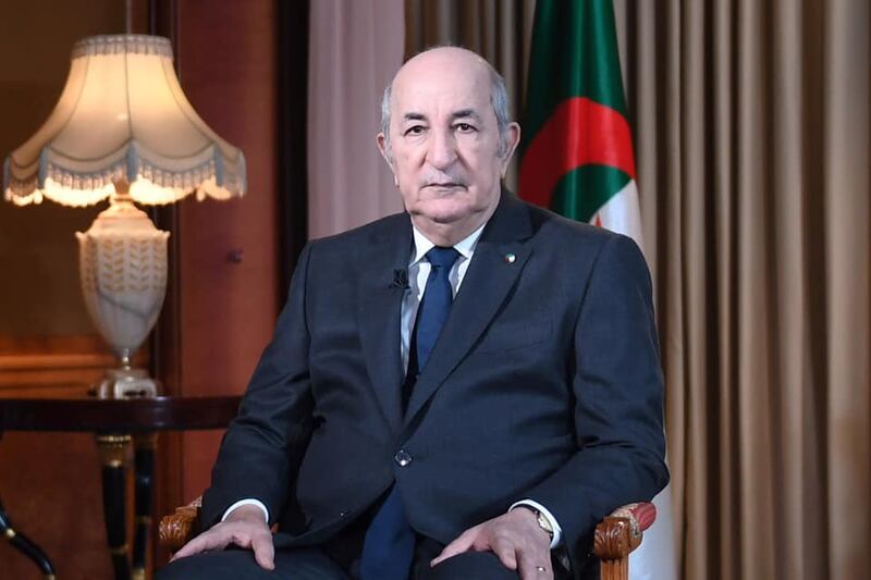 كل ما تريد معرفته عن الرئيس الجزائري الذي سيزور سلطنة عُمان غدًا