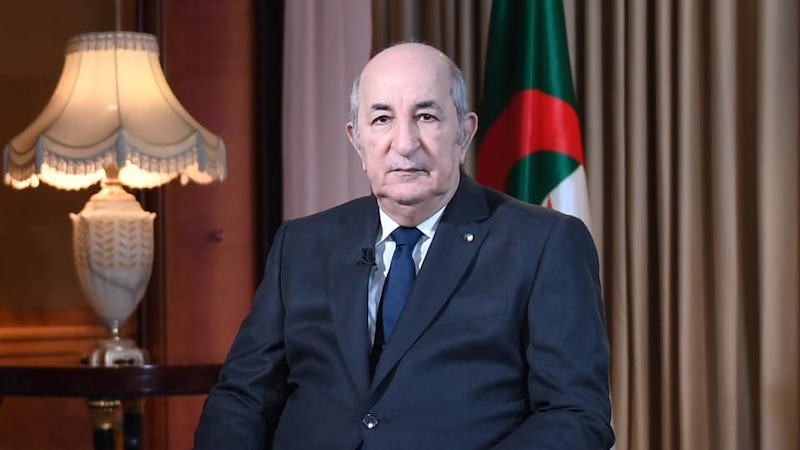 كل ما تريد معرفته عن الرئيس الجزائري الذي سيزور سلطنة عُمان غدًا