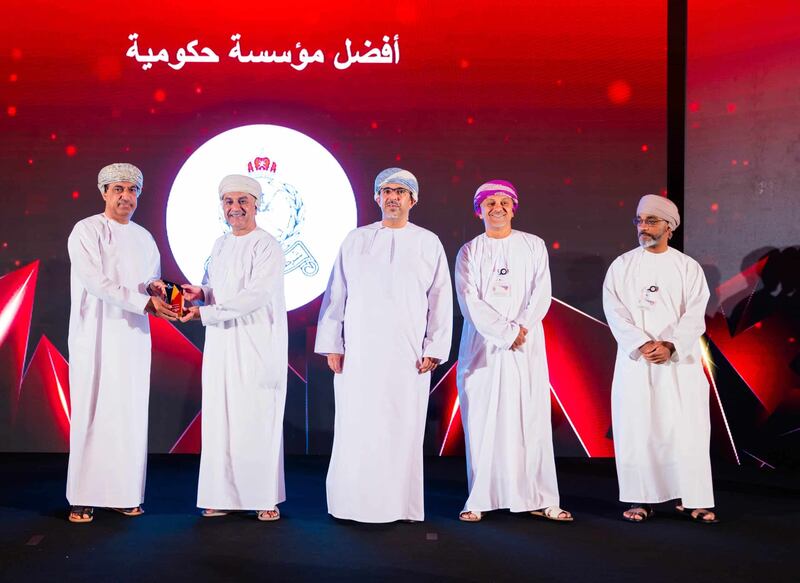 بنك مسقط ينظّم احتفال “شركاء في التقدم” ويُكرّم المؤسسات والشركات الأكثر استخداما للدفع الإلكتروني