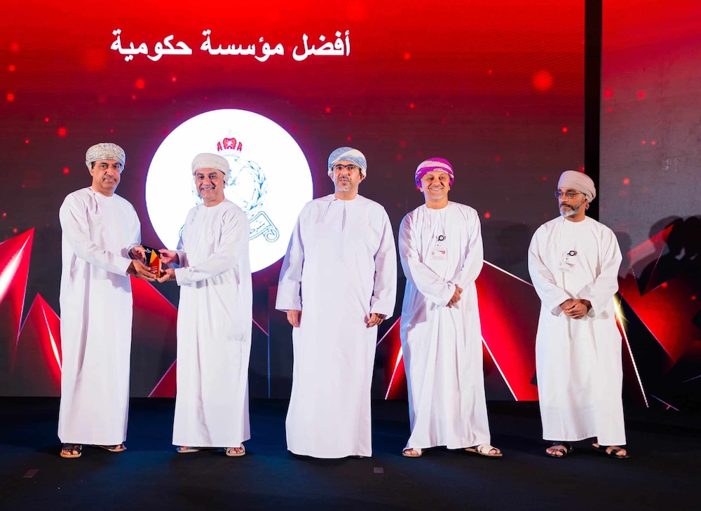 بنك مسقط ينظّم احتفال “شركاء في التقدم” ويُكرّم المؤسسات والشركات الأكثر استخداما للدفع الإلكتروني