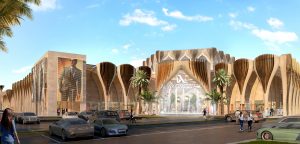 سيكون “الأول من نوعه”عند اكتماله: إطلاق مشروع “ممشى العريمي” بأكثر من 100 مليون ريال