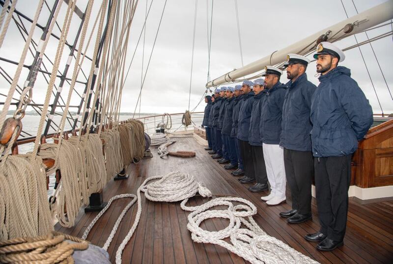 “شباب عُمان الثانية” تصل النرويج