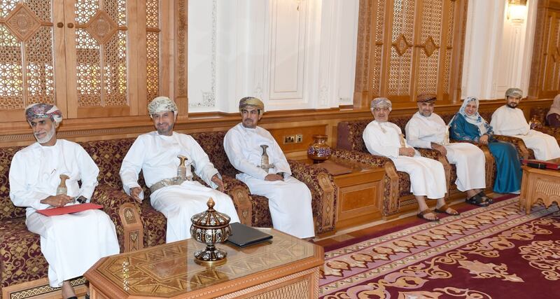 اجتماع بين “الوزراء” و “الدولة”