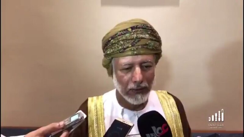 بن علوي لـ “أثير” : الأزمة الخليجية ستُحل قريبا
