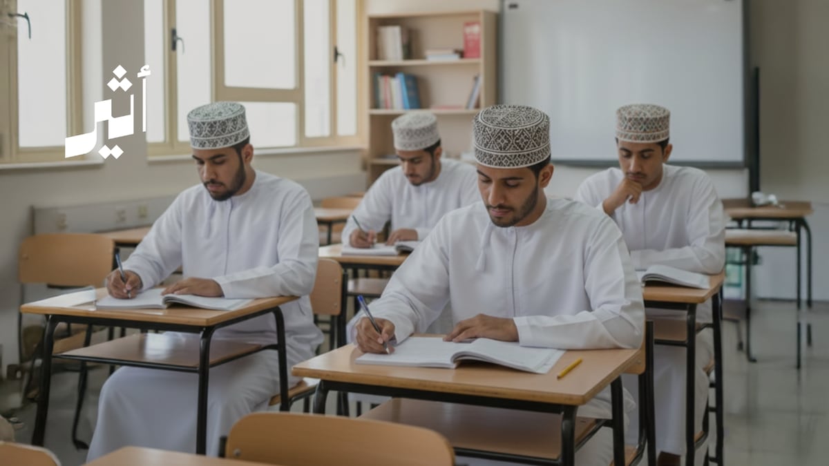 أثير| صلاحيات أوسع وفرص بديلة: ماذا تعني تغييرات القبول الموحد للطلبة؟ -تبدأ فترة التقديم للالتحاق بمؤسسات التعليم العالي في 29 أبريل -أصبح تسجيل وقبول الطلبة في مؤسسات التعليم العالي داخل سلطنة عُمان وخارجها محصورًا بمركز القبول الموحد -أتاح النظام الجديد إعادة التسجيل للمقبولين سابقًا -تسهيل التعامل مع أصحاب الشهادات الأجنبية غير المستوفين لبعض الشروط التفاصيل 
