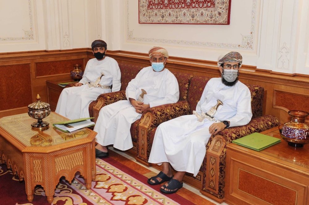 اجتماع بين مجلسي الوزراء والشورى