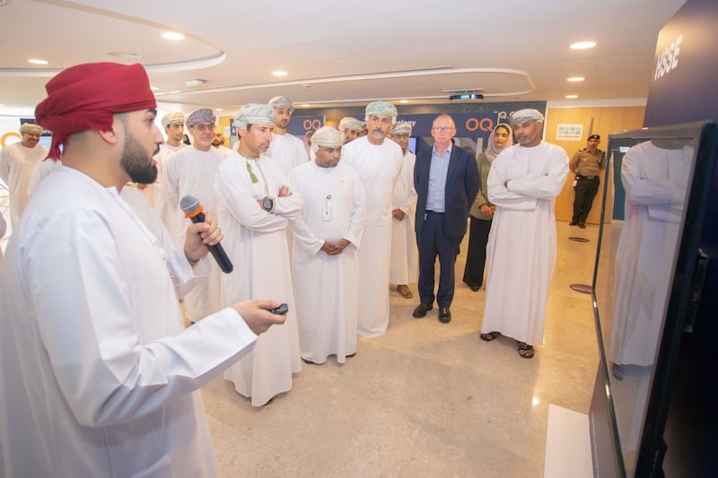 العوفي: أوكيو حققت إنجازات في الإنتاج