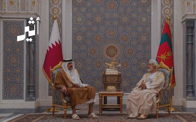 عُمان وقطر تشددات على حلّ الأزمة في المنطقة من جذورها