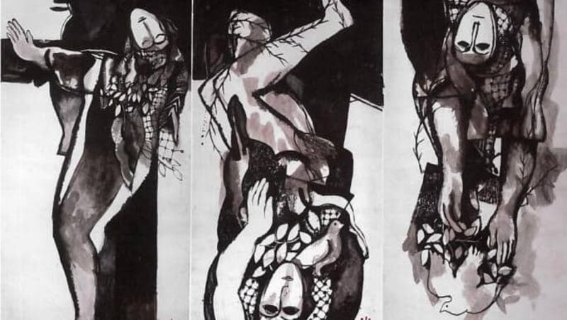 فلسطين في عيون شعراء المربد