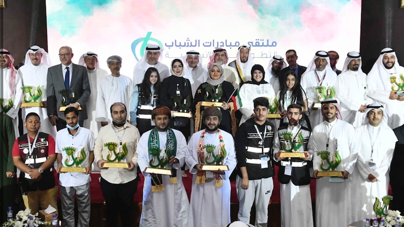 فريق عماني ضمن أبرز 20 مبادرة في الوطن العربي