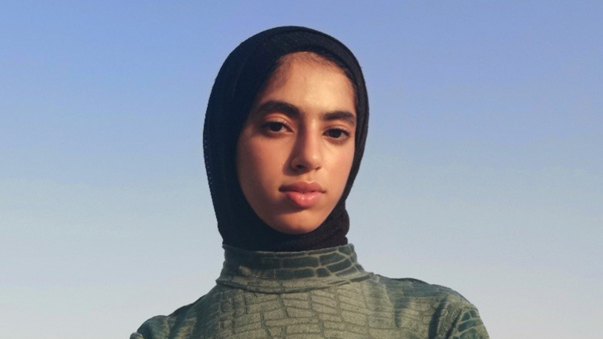 عمانية ذات 14 عامًا تفوز بلقب هو الأول من نوعه عربيًا