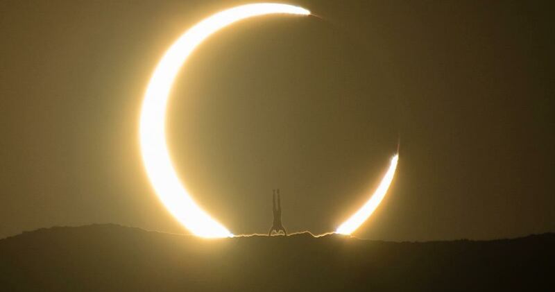 ستتكرر بعد 83 عامًا: سماء السلطنة على موعد مع ظاهرة فلكية