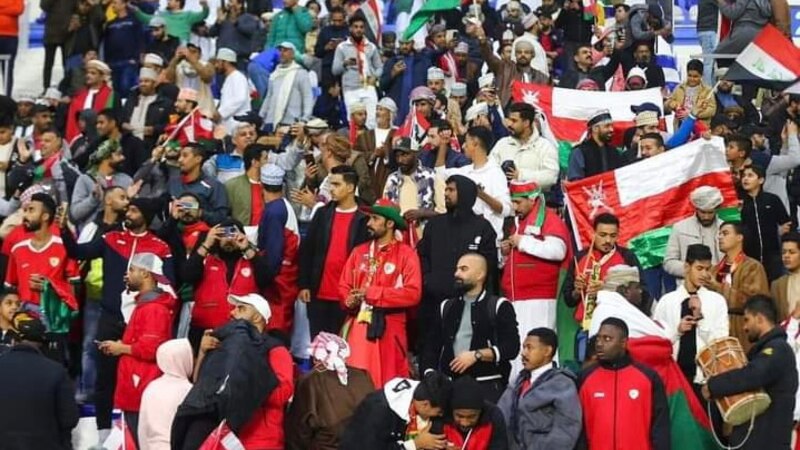 الجماهير العمانية ستكون حاضرة في النهائي