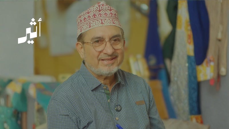 محل بشوت في مطرح عمره أكثر من ٤٠ سنة