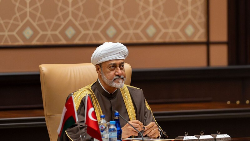 نص كلمة جلالة السلطان المعظم في تركيا