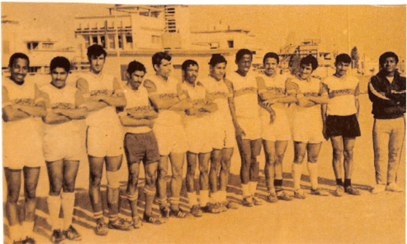 تاريخ كرة القدم في سلطنة عمان