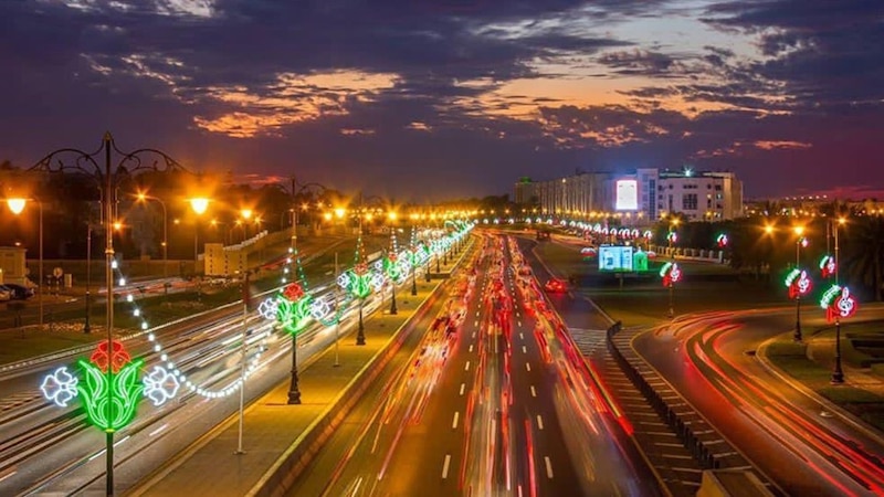 “الزينة” ستكون حاضرة في احتفالات العيد الوطني الـ 51 المجيد