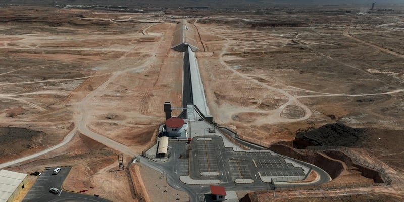 أحدهما ثاني أكبر سد عماني: افتتاح سدّين جديدين هذا الأسبوع