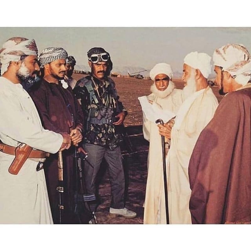 عاصر عددًا من الأئمة والسلاطين: ملامح من السيرة العطرة للسيد محمد بن أحمد البوسعيدي