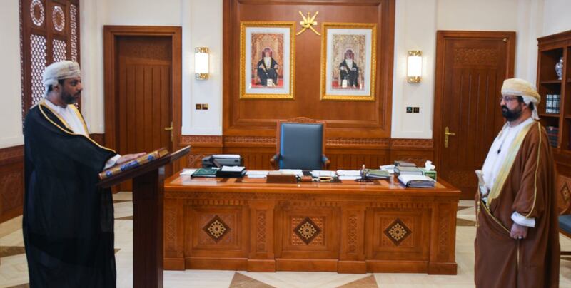 رئيس المحكمة العليا لـ 7 قضاة جدد: التزموا بالحياد والنزاهة