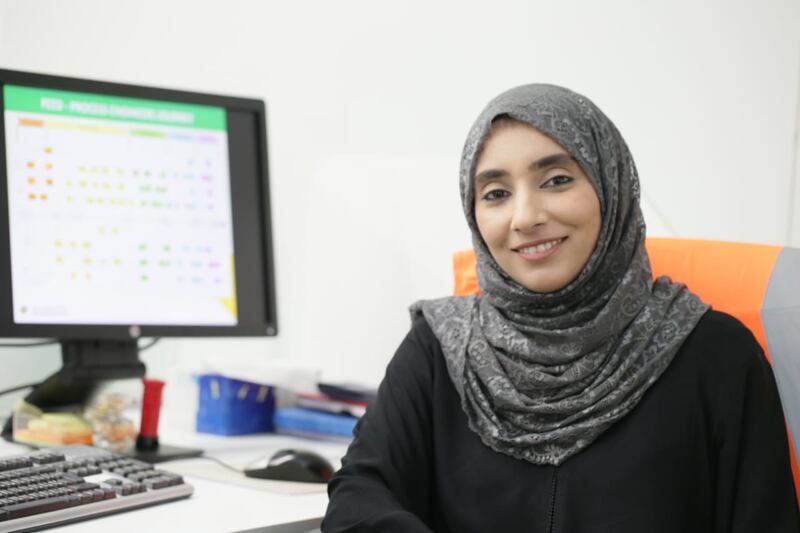 أول عمانية تترأس فريق هندسة العمليات في مكتب التصاميم الهندسية الأولية بـ “تنمية نفط عمان”
