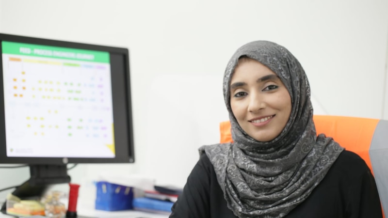 أول عمانية تترأس فريق هندسة العمليات في مكتب التصاميم الهندسية الأولية بـ “تنمية نفط عمان”