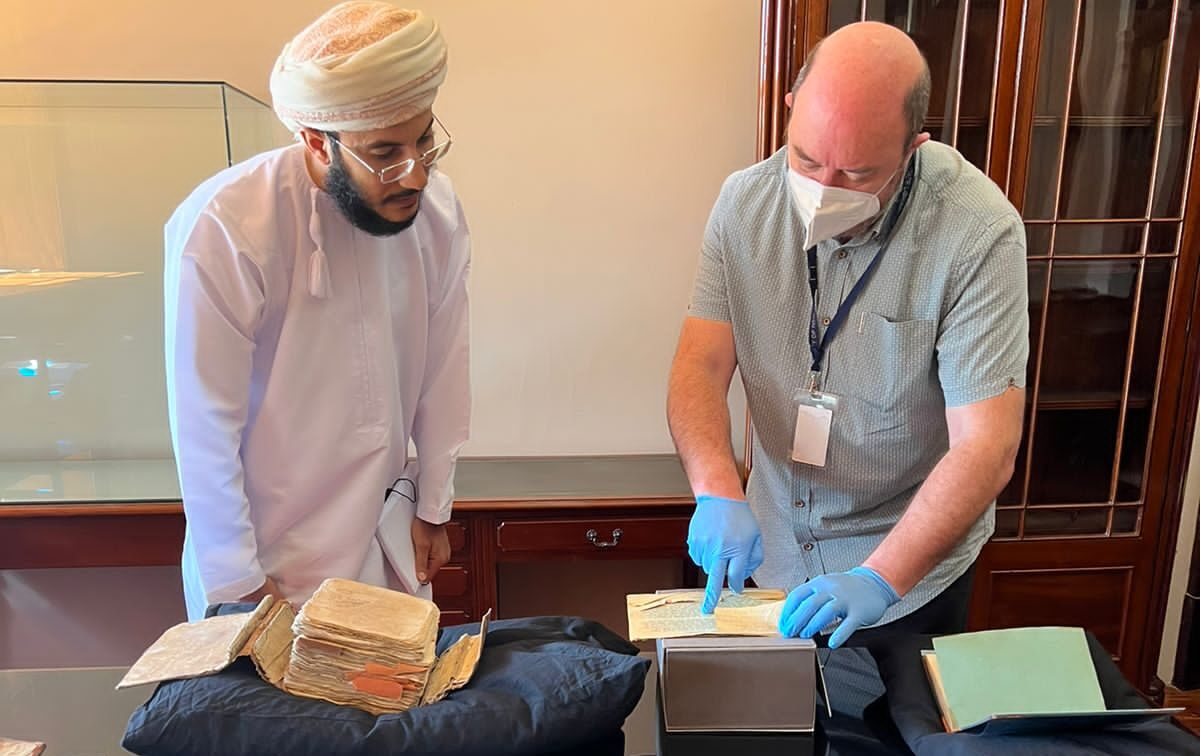 تعرف على أبرز محطات الزيارة العمانية لمكتبات أسترالية ونيوزلندية