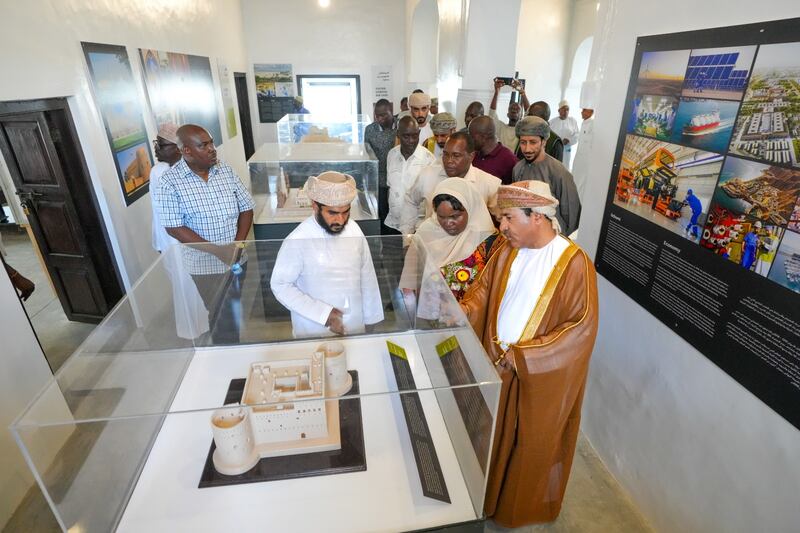 أسسه عماني في عام 1892م: تحويل مبنى إلى متحف دائم عن الوجود العماني في أفريقيا