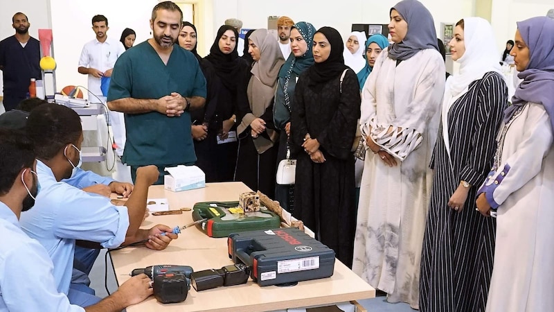 “المسرّة” يُعرِّف بكيفية التأهيل من إدمان المخدرات