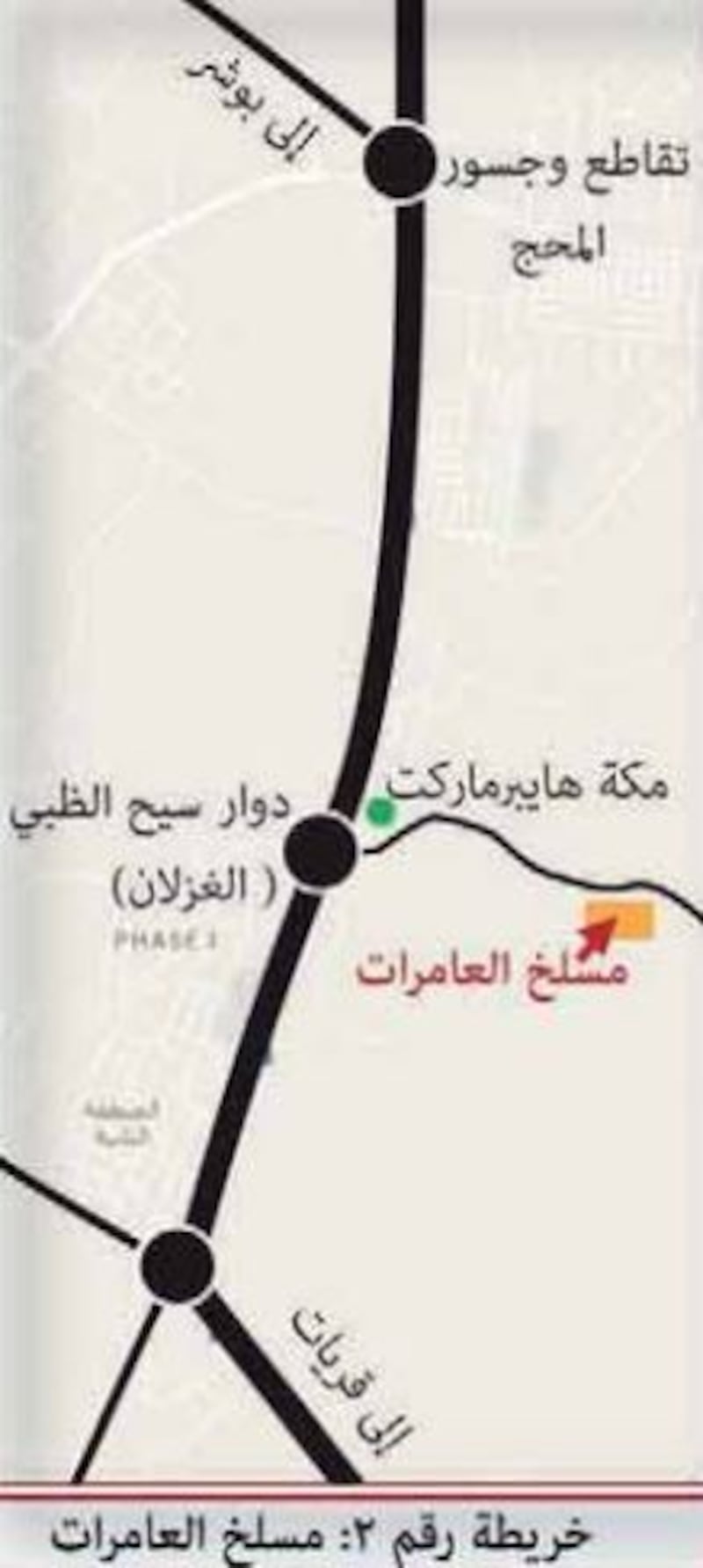 بالخرائط: تعرّف على مواقع مسالخ البلدية وساعات عملها في مسقط