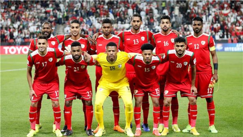 السلطنة تتقدم مركزًا واحدًا في التصنيف الجديد للفيفا