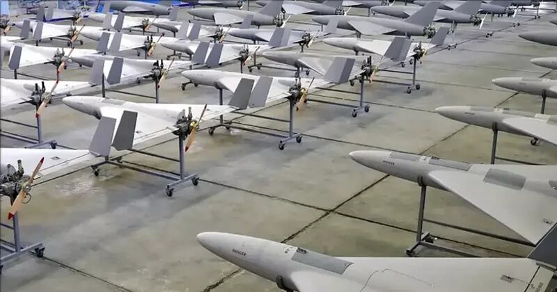 اجتماع أمريكي بعد إطلاق مسيرات إيرانية تجاه إسرائيل