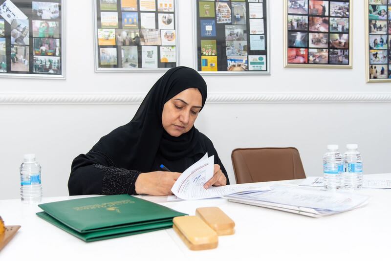 البدء في تنفيذ مشروع ساس لبناء منازل للأيتام والأسر المتعففة