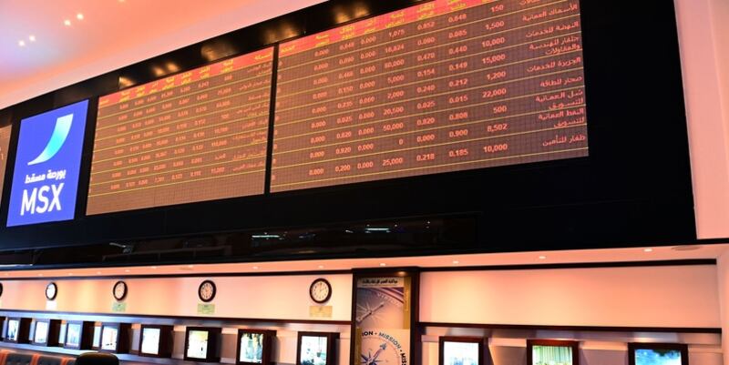 لماذا تراجع مؤشر بورصة مسقط الأسبوع الماضي؟