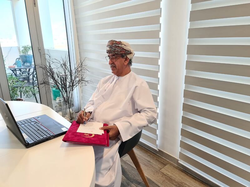 اليوم: السعيدي يشارك في اجتماع لمنظمة الصحة العالمية