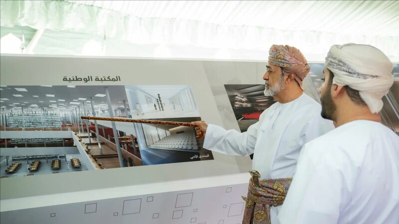 موسى الفرعي يكتب: مجمع عمان الثقافي مشروع عملاق لائق بعمان